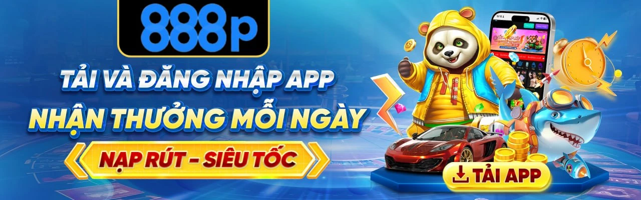 banner 888p tặng thưởng cực hot